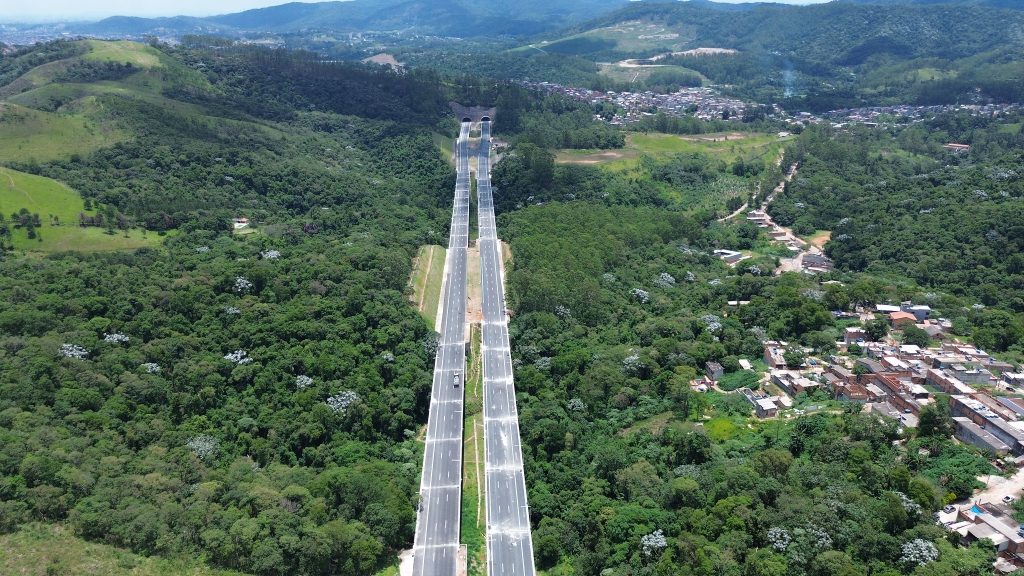 SP Pra Toda Obra: maior programa rodoviário da história já tem mais de 60% de intervenções entregues ou em execução