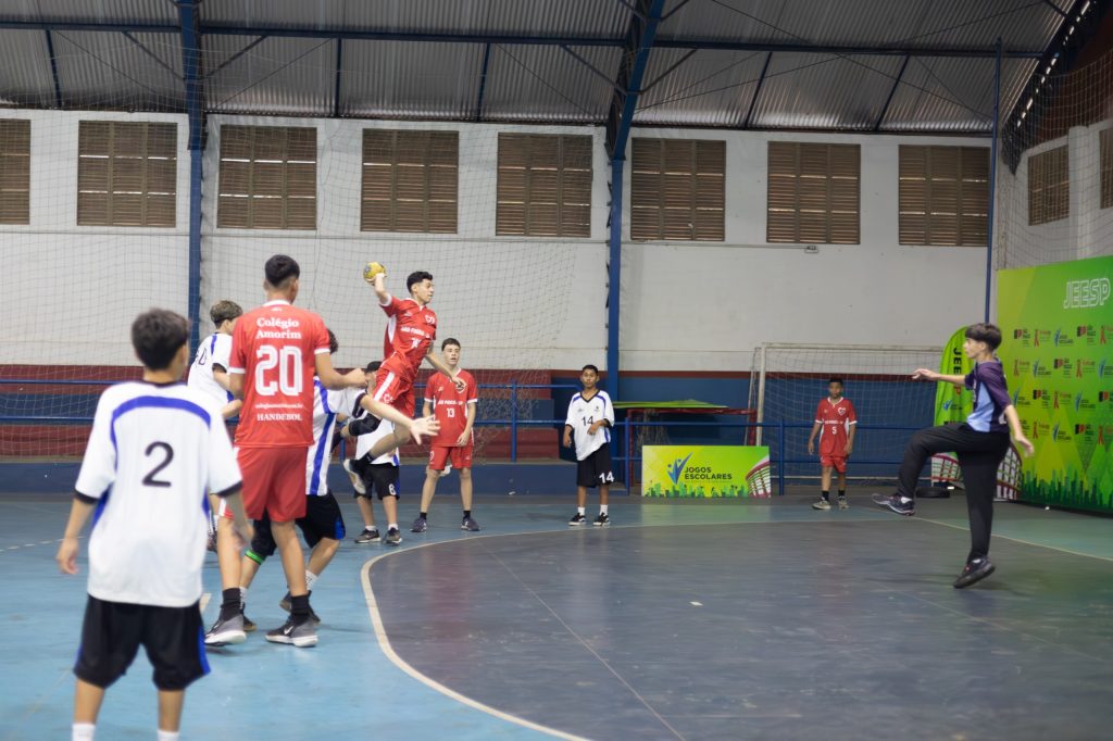 Jogos Escolares do Estado de São Paulo abre inscrições para 15 modalidades