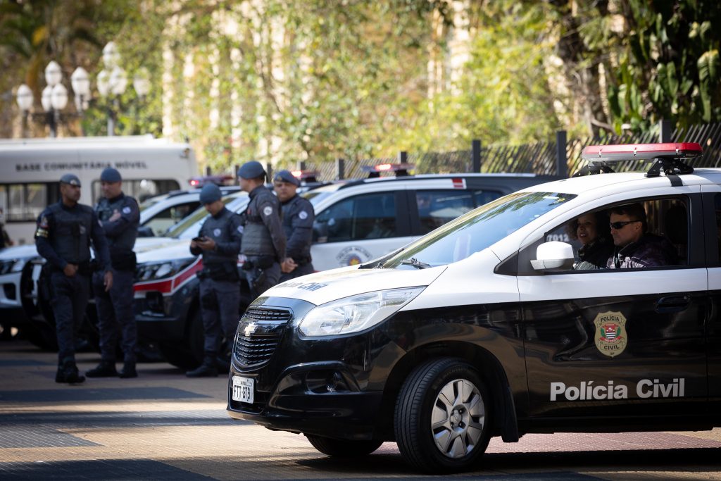 São Paulo registra menor número de homicídios e latrocínios desde 2001