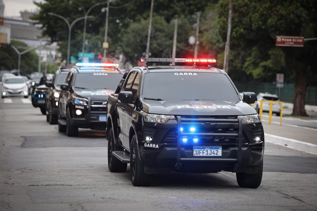 Polícia Civil de SP prende suspeitos de integrar quadrilha especializada em invasão de condomínios na capital