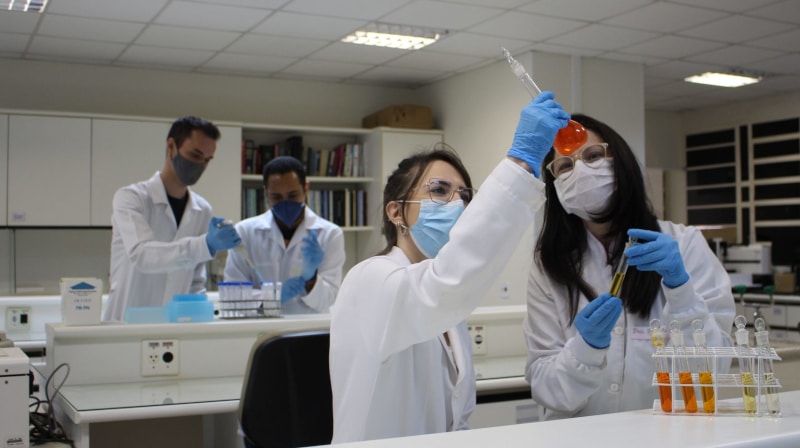 USP desenvolve nanotecnologia que permite tratar doenças de pele com precisão